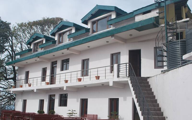 New Palace hotel Dalhousie, Book hotel online Hoteldekho